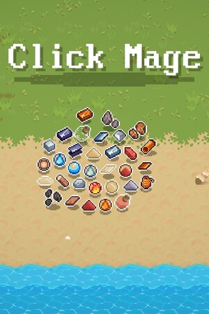 Cover art of Click Mage