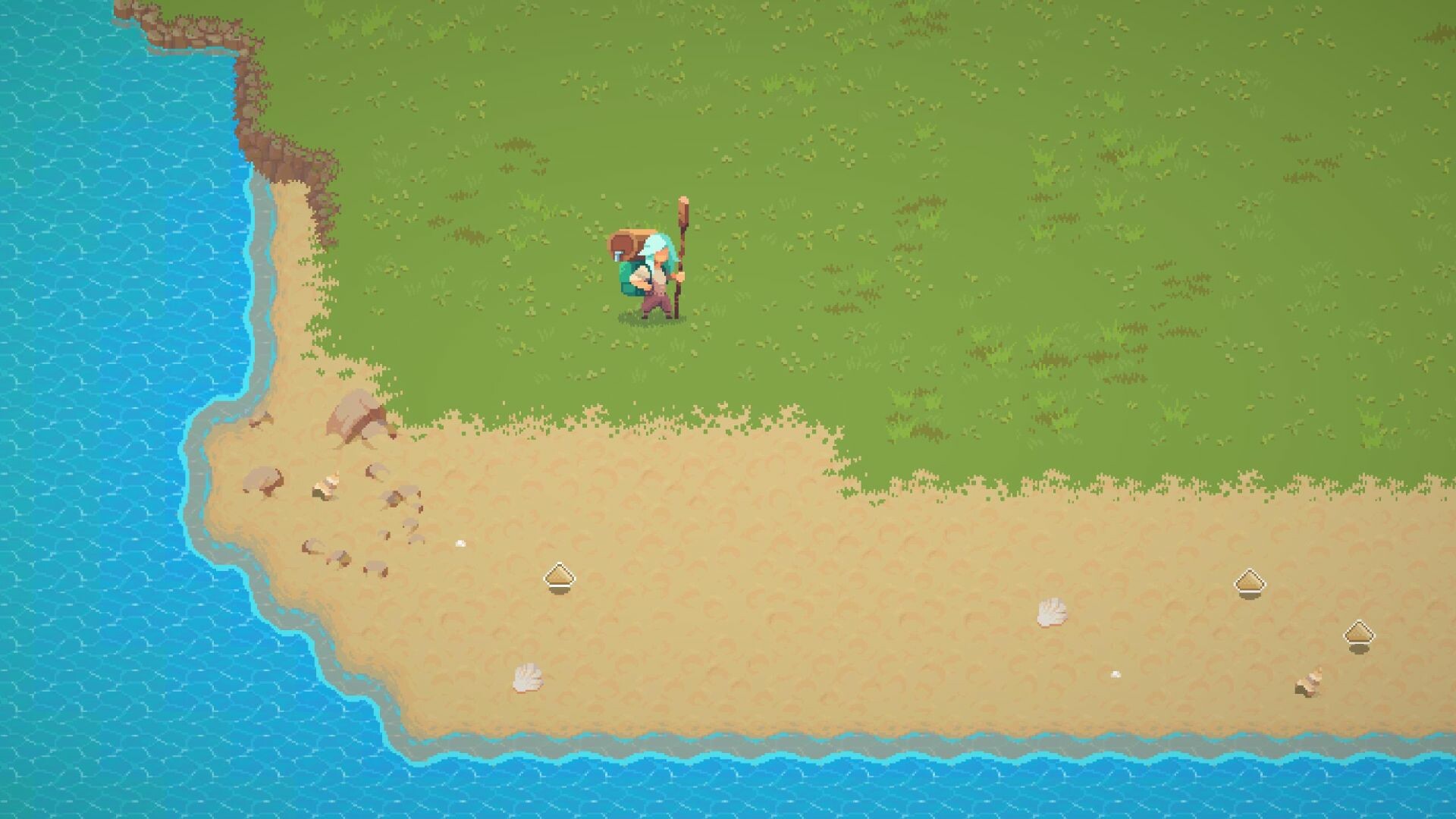 Click Mage gameplay screenshot 4