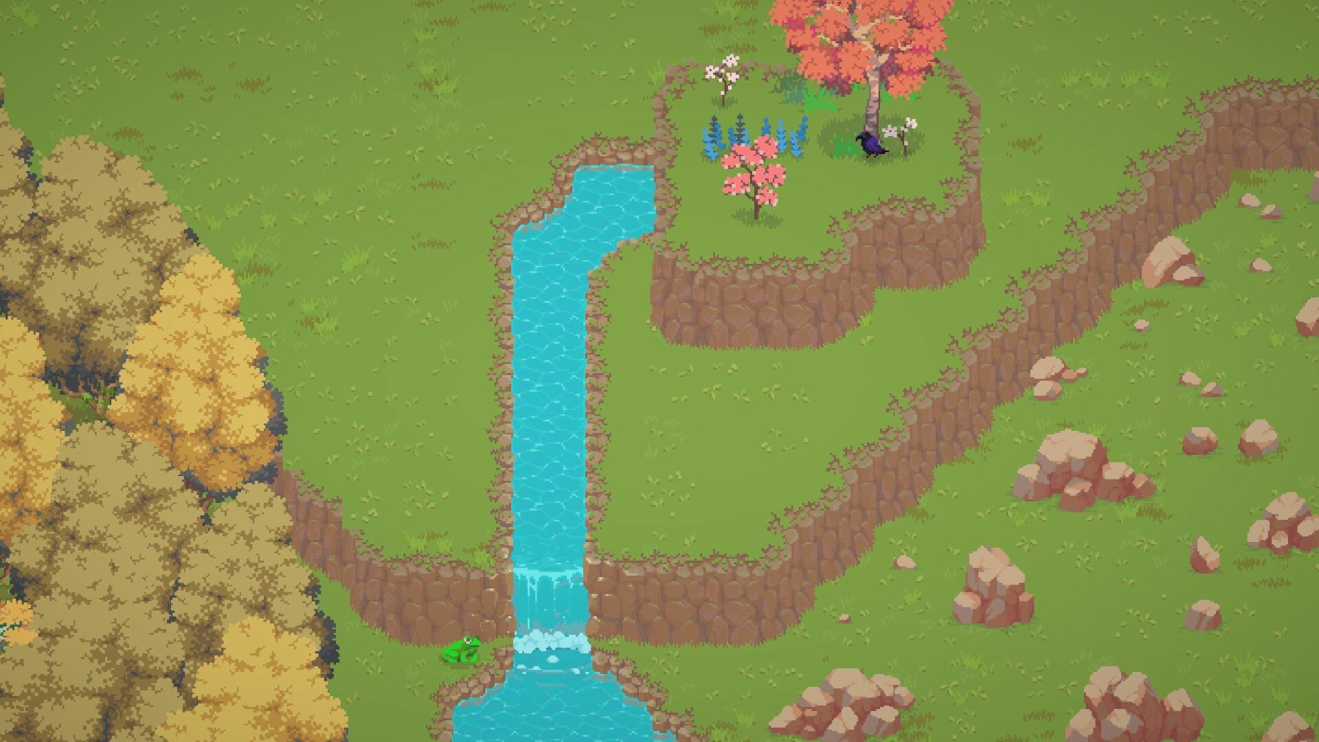Click Mage gameplay screenshot 6