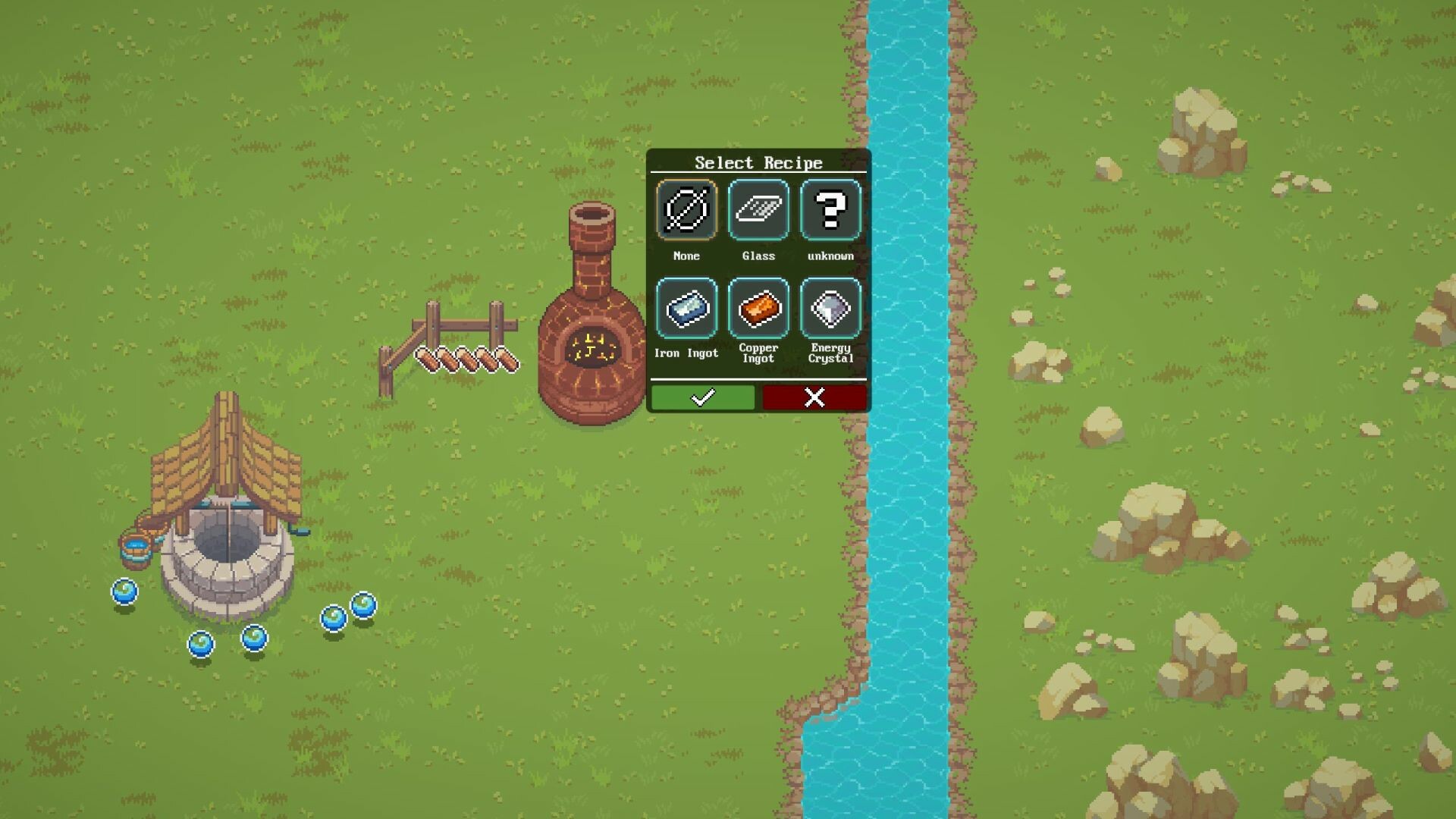 Click Mage gameplay screenshot 2