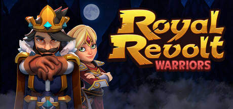 Royal Revolt Warriors Playtest