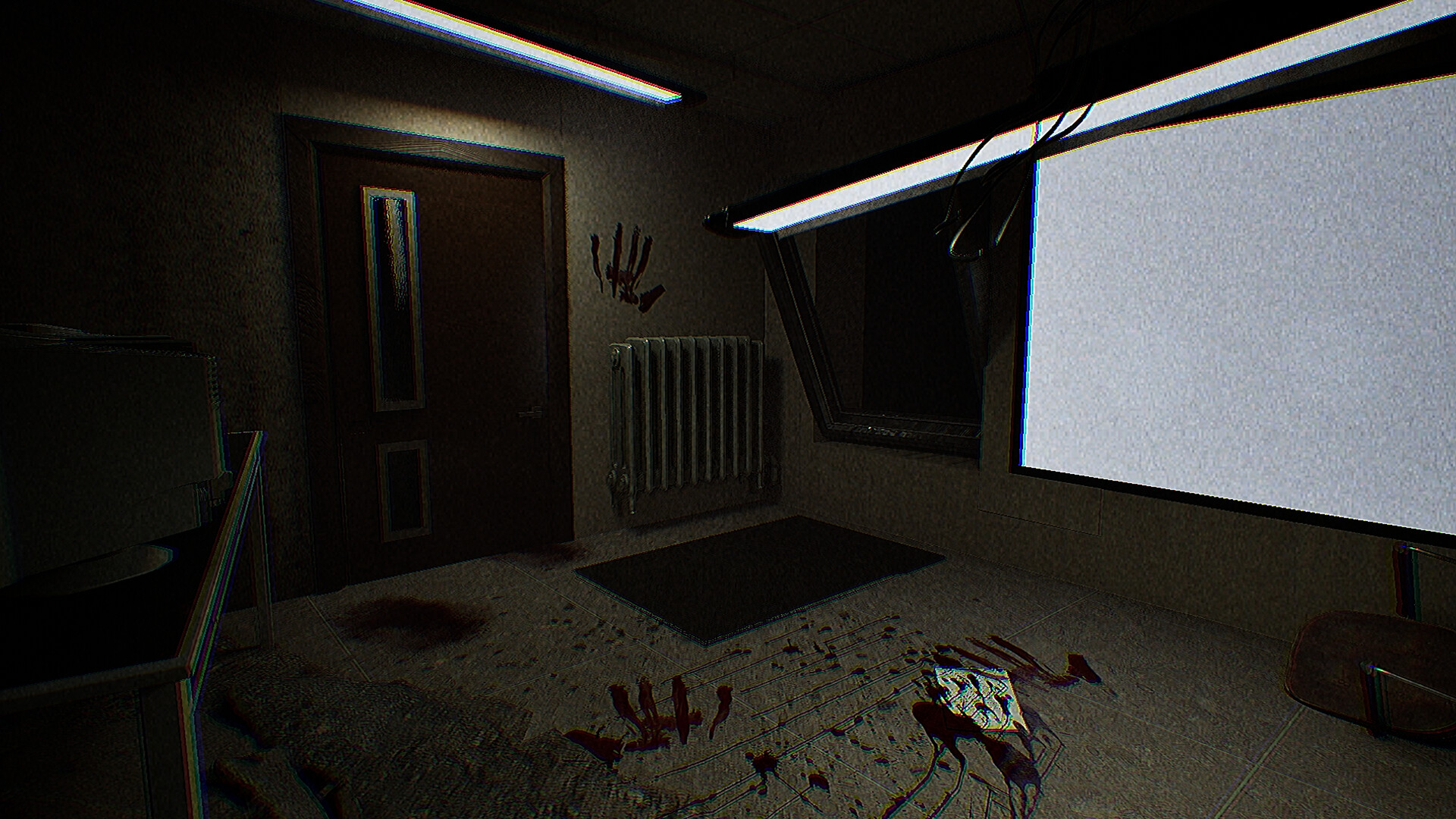 Earthquake: Margarita School - Definitive Edition screenshot #3