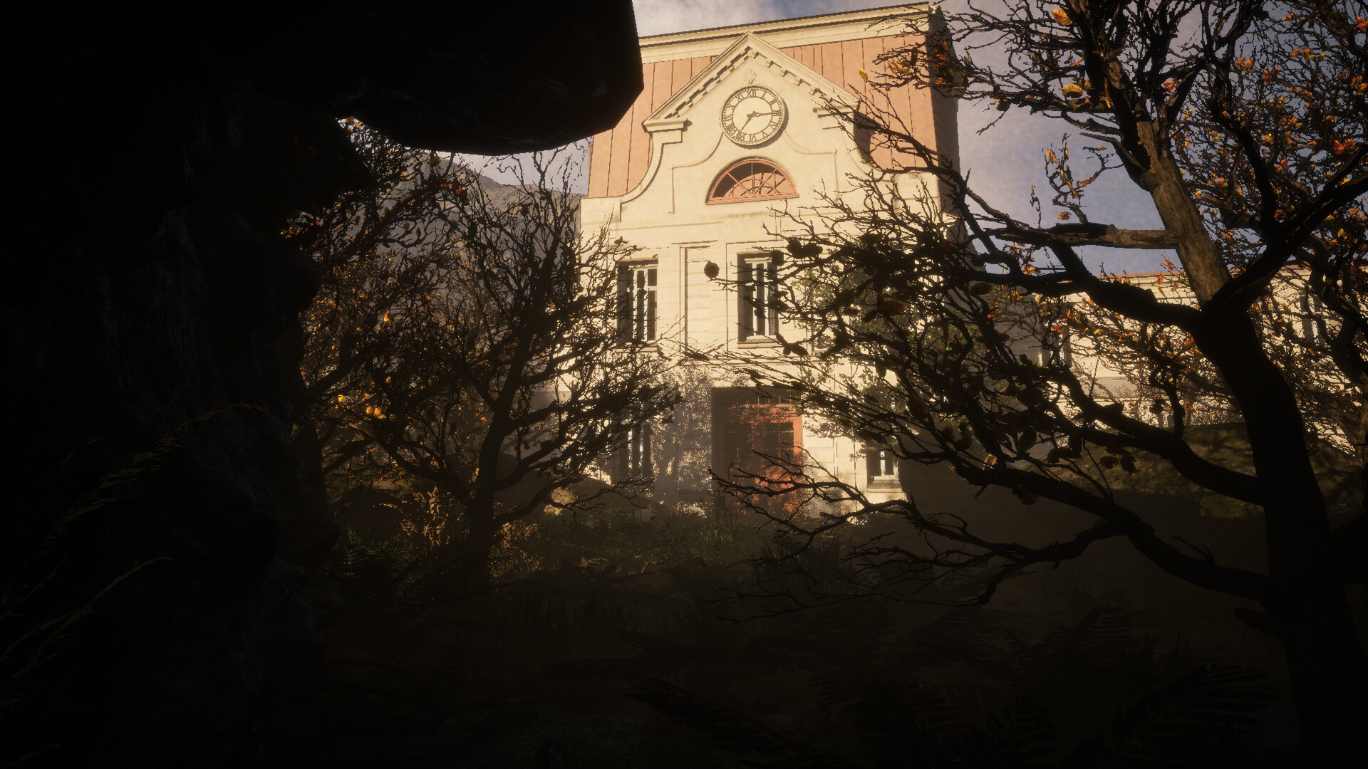 Earthquake: Margarita School - Definitive Edition screenshot #1