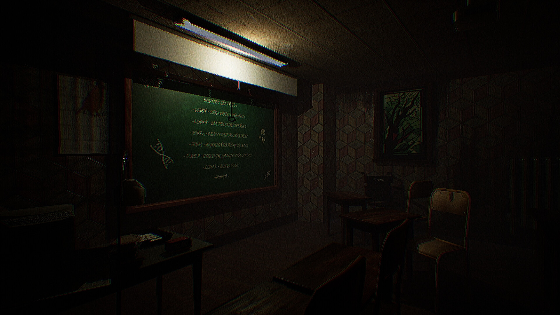 Earthquake: Margarita School - Definitive Edition screenshot #5