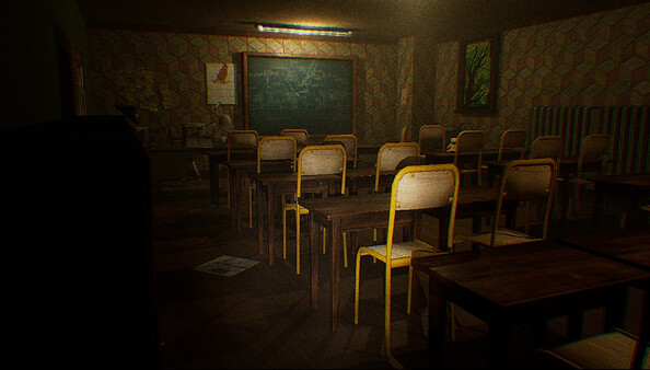 Screenshot z Earthquake: Margarita School Screenshot z Earthquake: Margarita School
