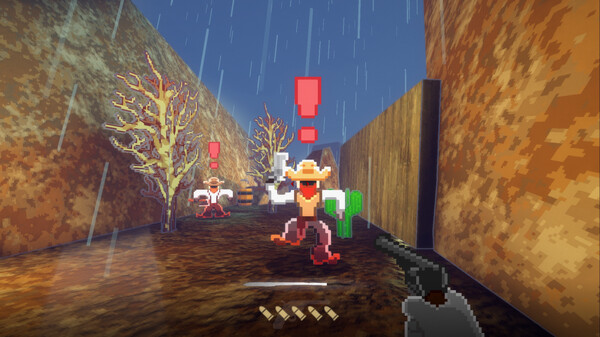 Saloonery Demo screenshot 3