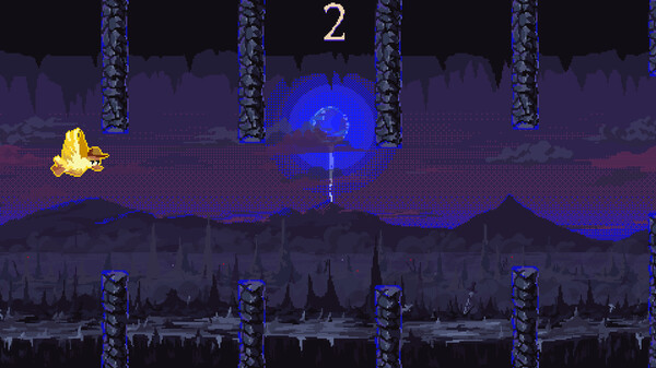 Flappy Souls - Golden Duck Flappy Souls - Golden Duck