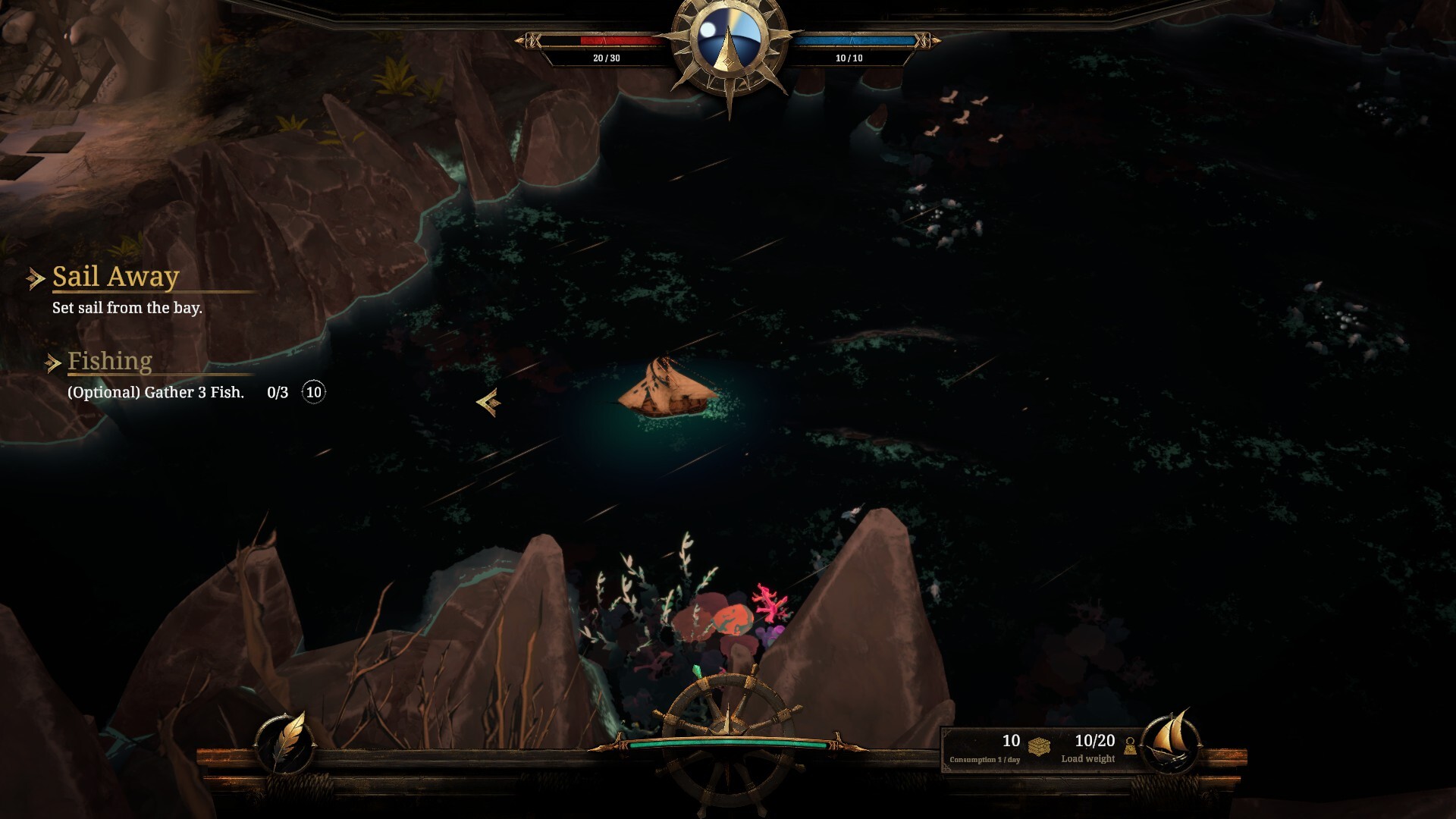 Tides of Blazefall screenshot 8