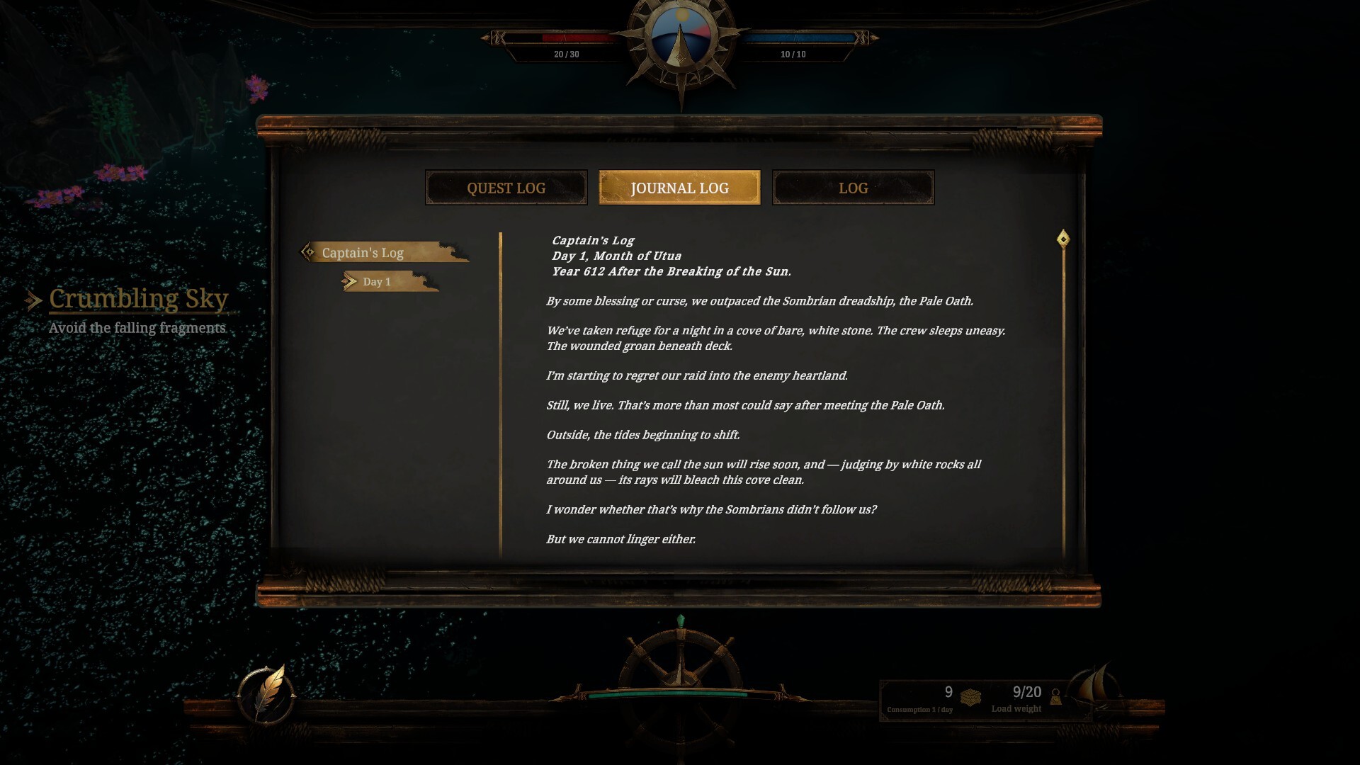 Tides of Blazefall screenshot 4
