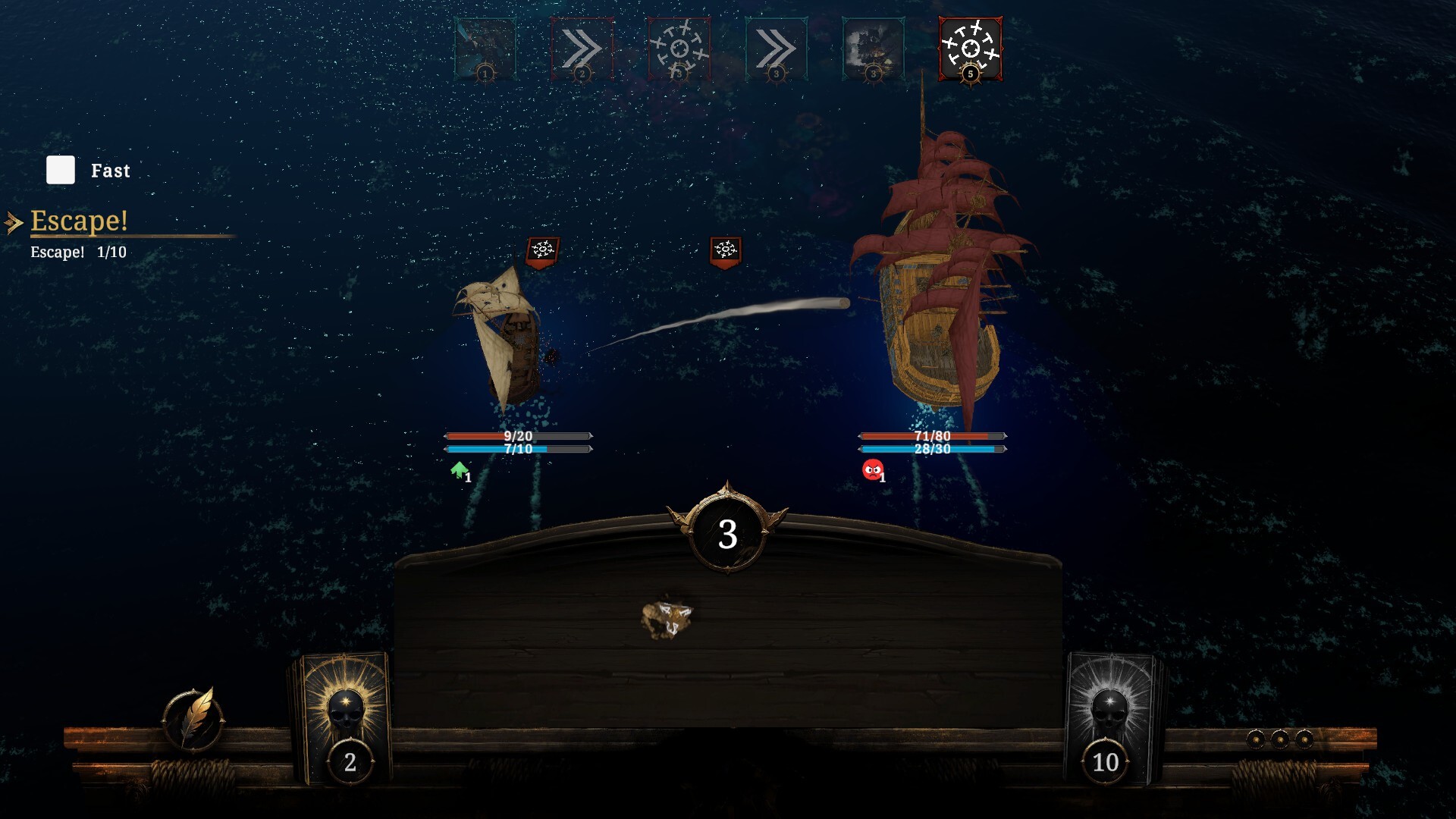 Tides of Blazefall screenshot #6