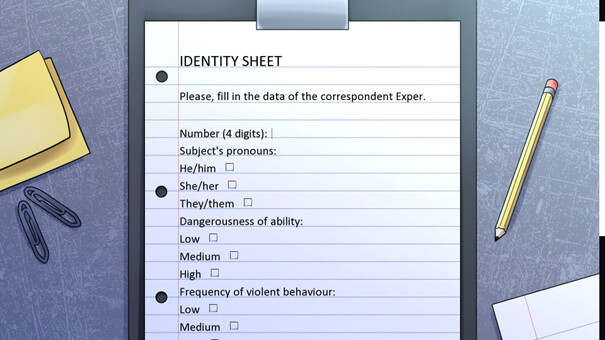 Project Nihilum - Zero screenshot #1