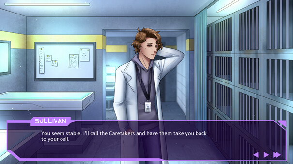 Project Nihilum - Zero screenshot #5