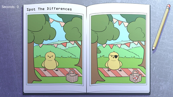 Project Nihilum - Zero