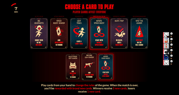 Midnight Murder Club Guest Pass Edition screenshot 3