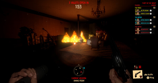 Midnight Murder Club Guest Pass Edition screenshot 5