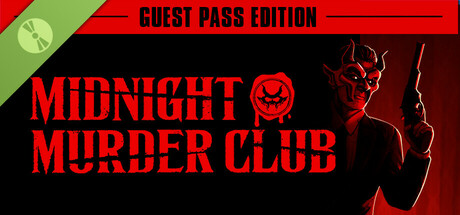 Midnight Murder Club Guest Pass Edition cover art
