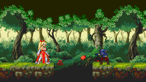 Liphidain: Key Keeper Featured Screenshot #1