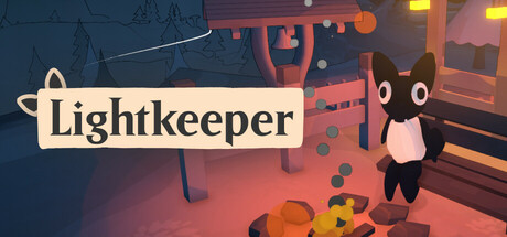 Lightkeeper cover art