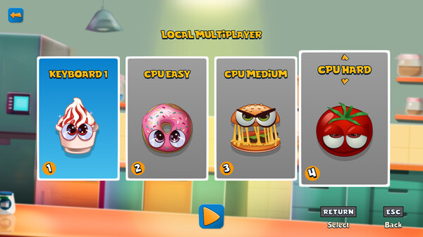 Mayo Mayo screenshot 2