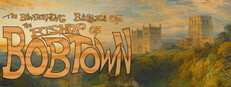 The Bewildering Basilica of the Bishop of Bobtown