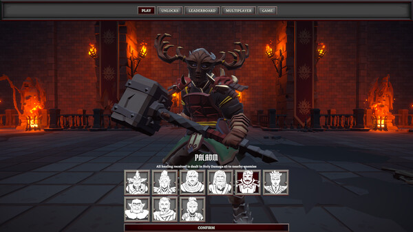 Stolen Realm Survivors