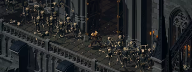 Stolen Realm Survivors video 3
