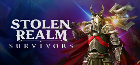 Stolen Realm Survivors Türkçe Yama kapak görseli