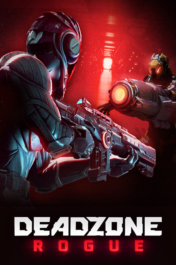 Capa de Deadzone: Rogue
