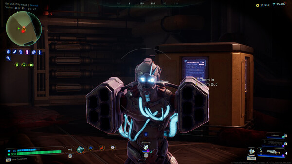 Deadzone Rogue Screenshot