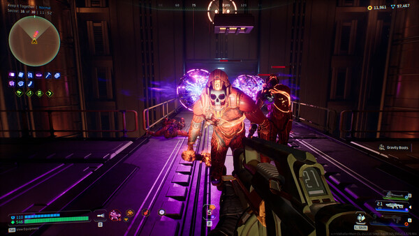 Deadzone Rogue Screenshot