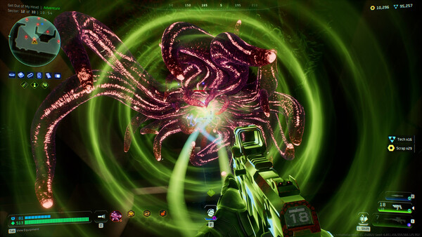 Deadzone Rogue Screenshot