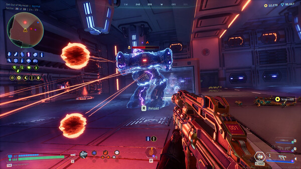 Deadzone Rogue Screenshot