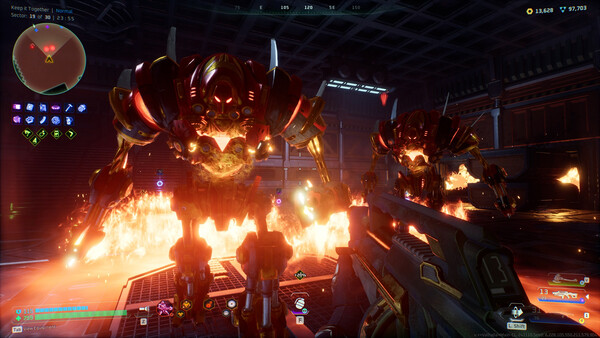 Deadzone Rogue Screenshot