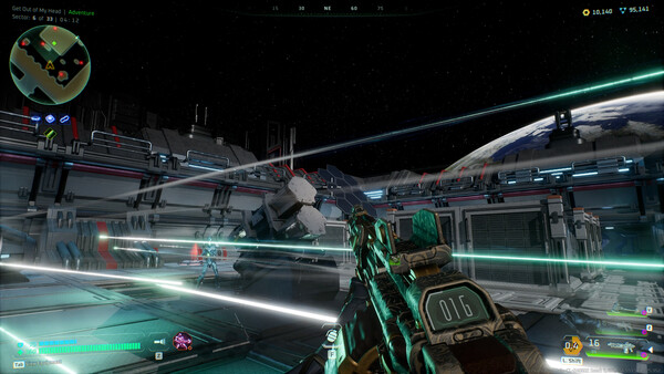 Deadzone Rogue Screenshot