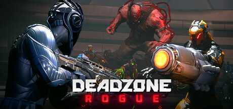 Deadzone: Rogue cover art