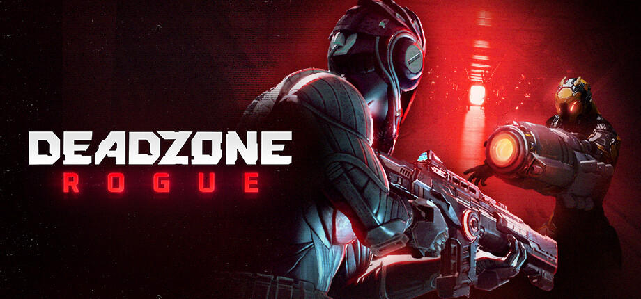 Deadzone: Rogue cover art