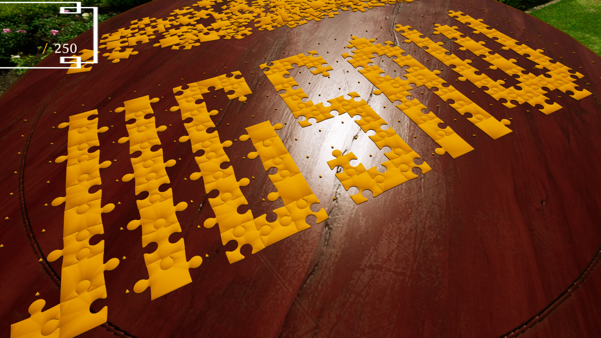 Brilliant Jigsaw screenshot #14