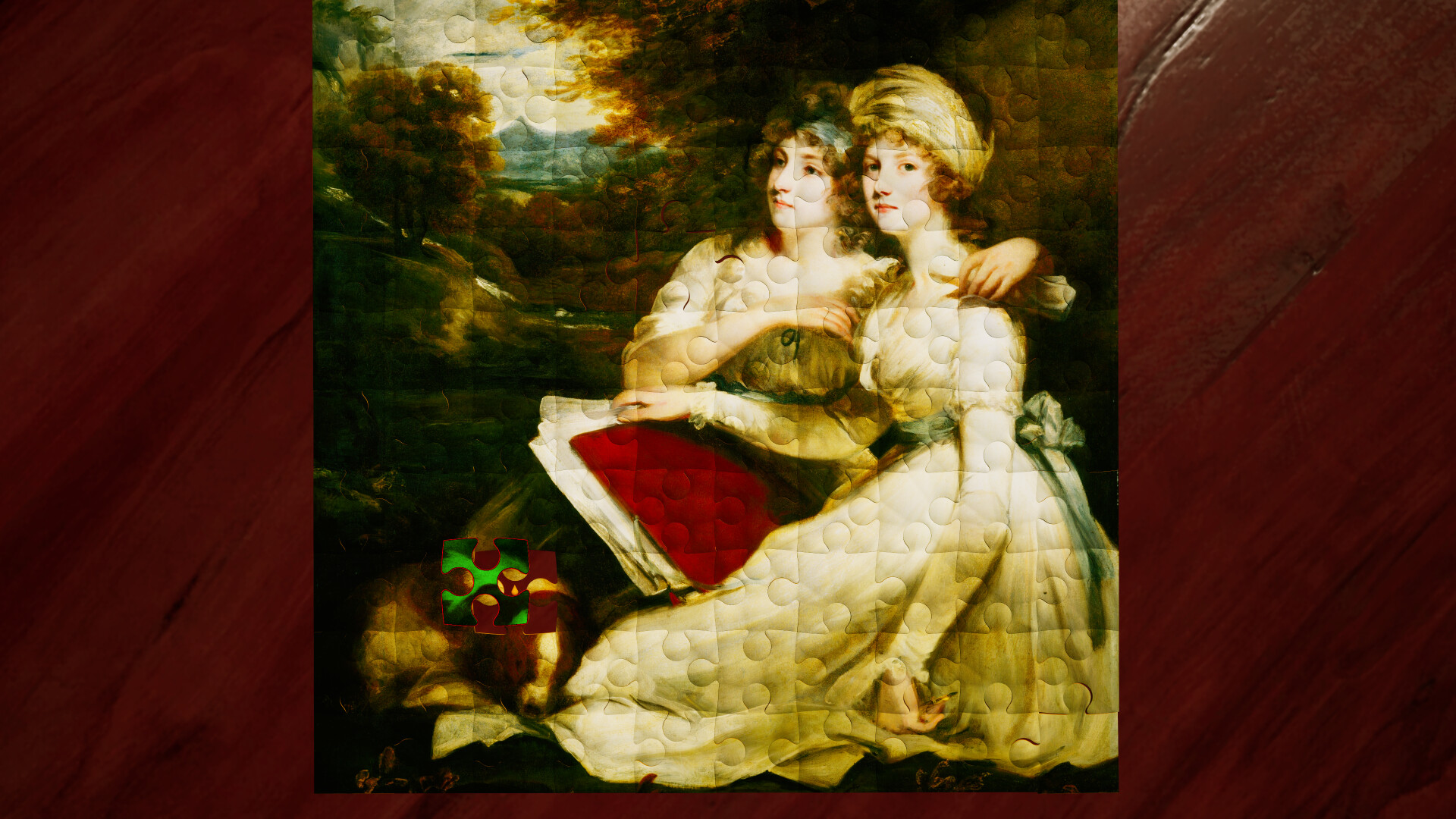 Brilliant Jigsaw screenshot #2