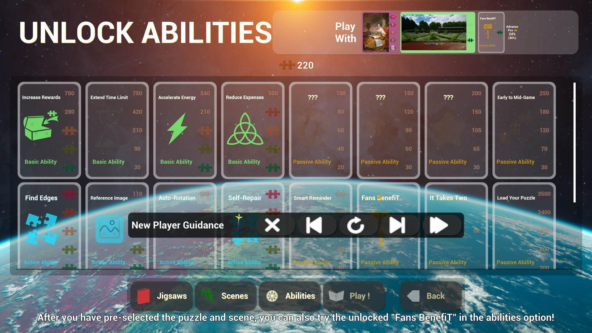 Brilliant Jigsaw screenshot #6