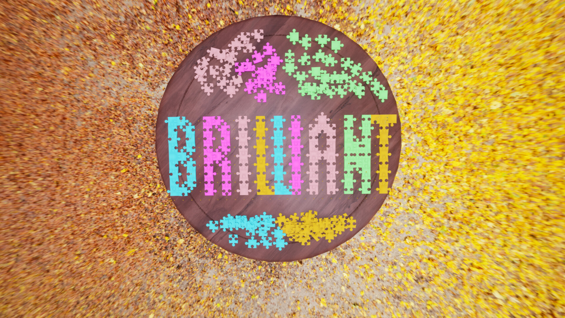 Brilliant Jigsaw screenshot #13