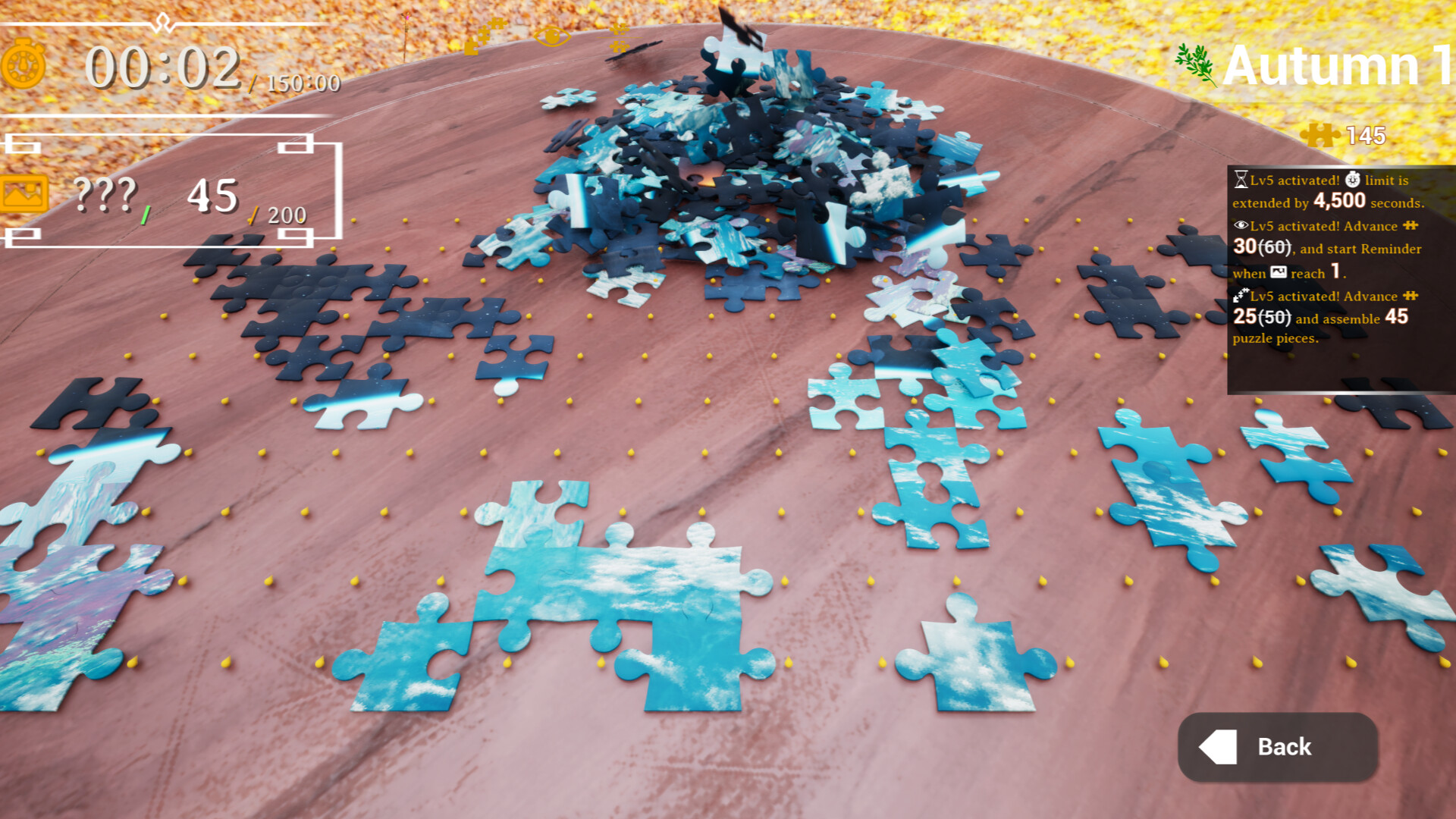 Brilliant Jigsaw screenshot #11