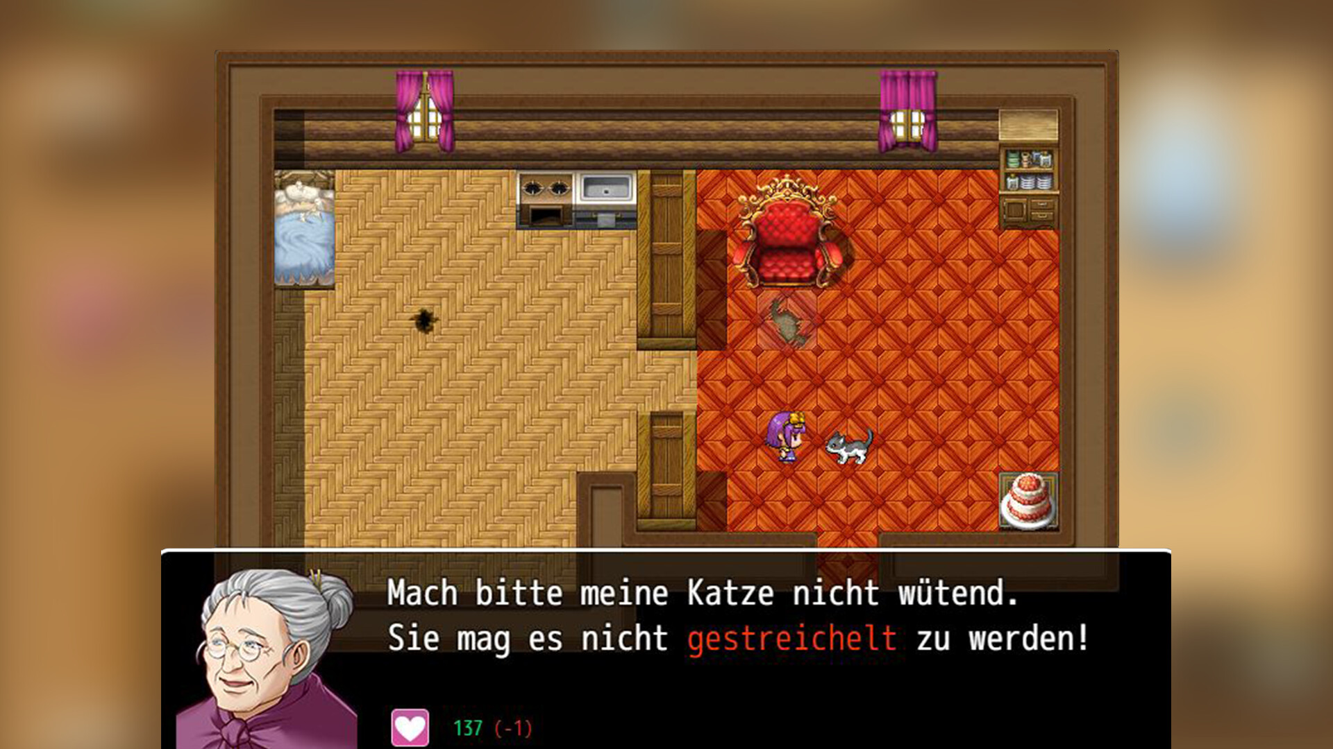 Gesund essen lernen screenshot #3