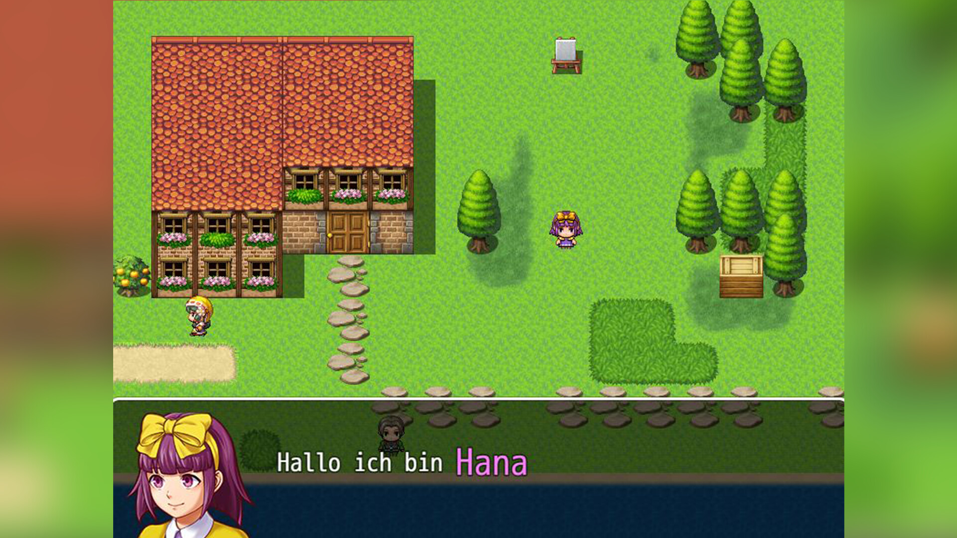 Gesund essen lernen screenshot #1