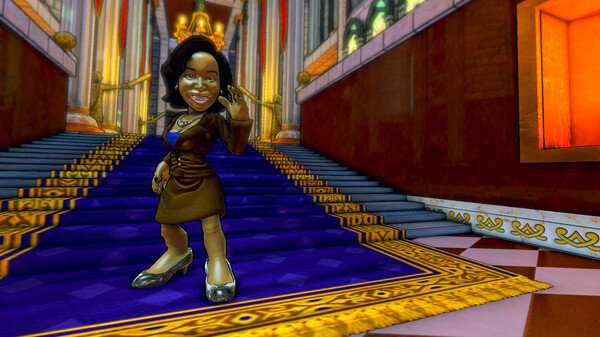 Dungeon Defenders - Presidents Day Surprise 2024