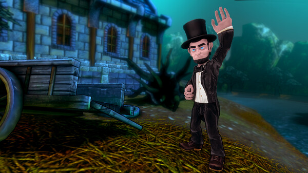 Dungeon Defenders - Presidents Day Surprise 2024