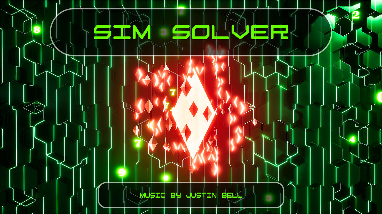 Sim Solver Soundtrack Featured Screenshot #1