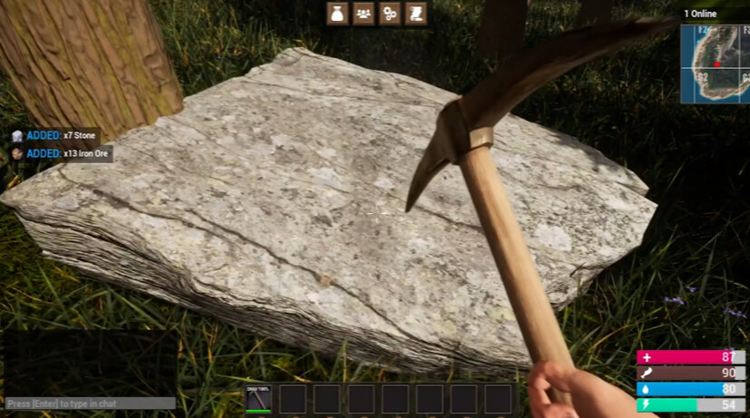 SkullSP screenshot #1