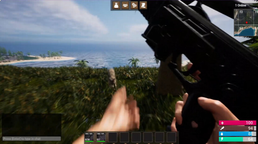 SkullSP screenshot #6