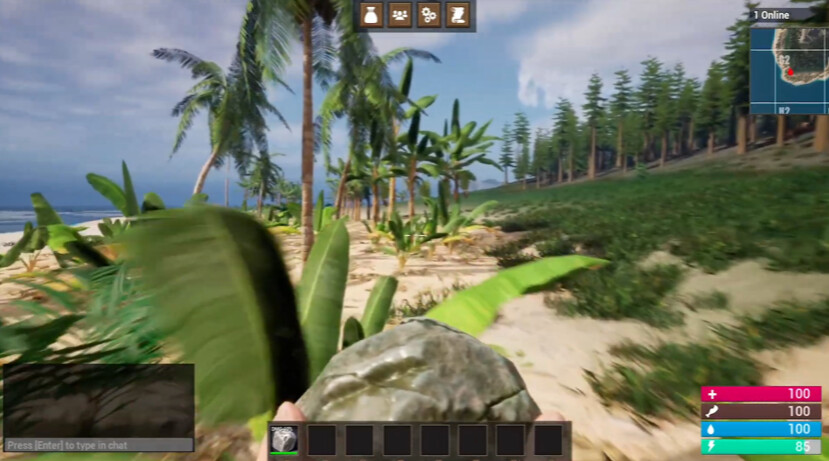 SkullSP screenshot #5