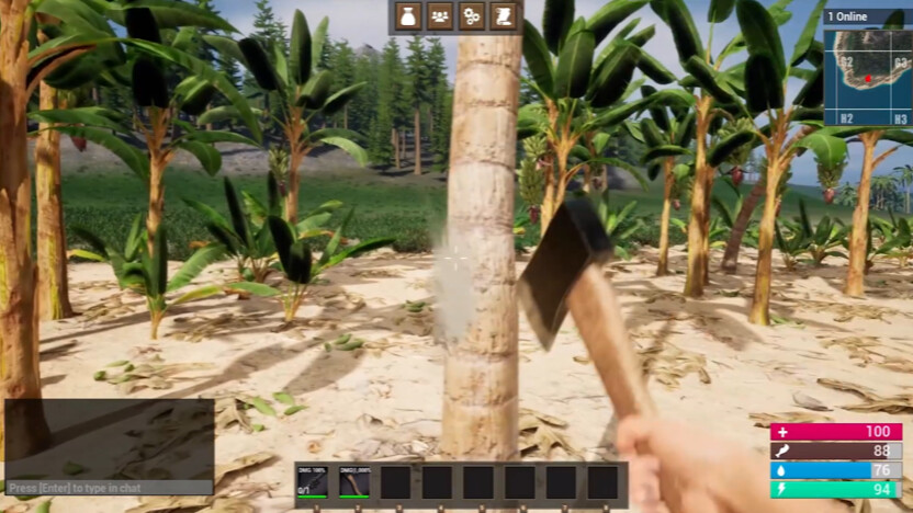 SkullSP screenshot #2